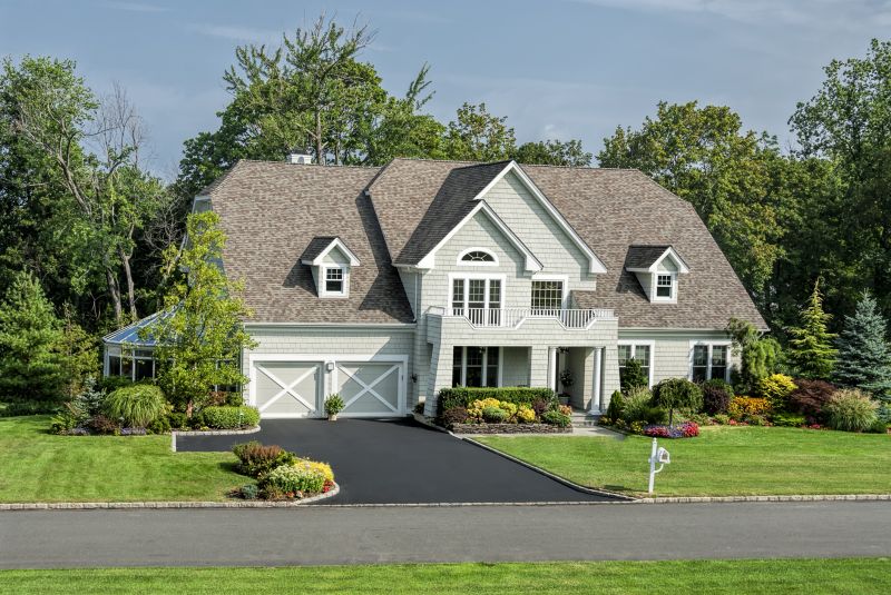 Asphalt Driveway Replacement