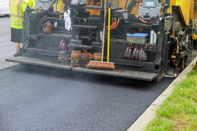 Asphalt Paving Vs. Concrete: Choosing The Right Surface
