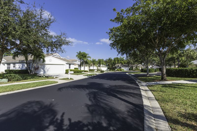 Asphalt Paving Vs. Concrete: Choosing The Right Surface