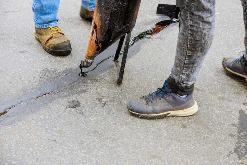 Fall Asphalt Maintenance