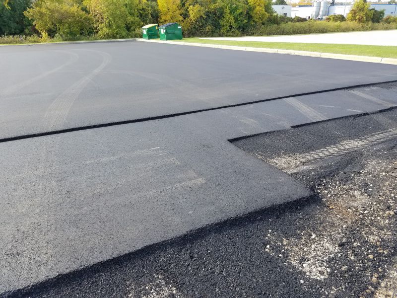 Asphalt Installation