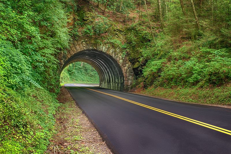 Blacktop Construction