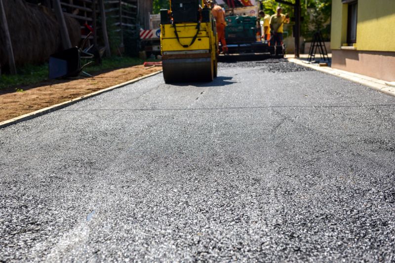 How Proper Base Preparation Impacts Asphalt Paving Longevity