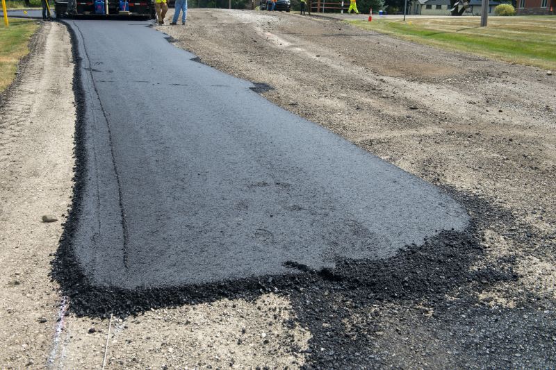 How Weather Conditions Affect Asphalt Paving And Blacktopping