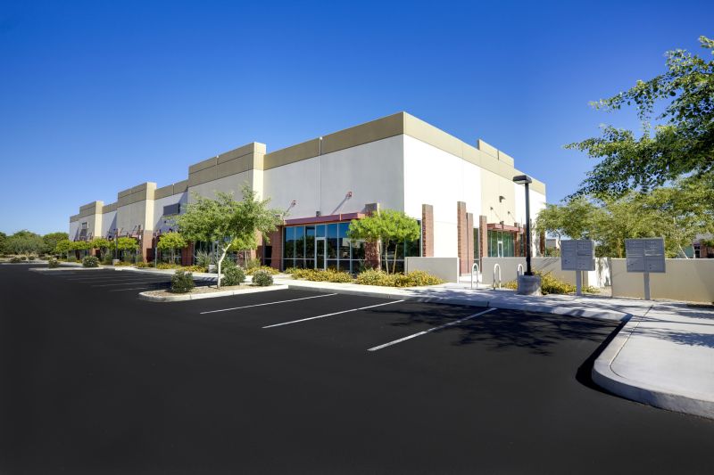 Parking Lot Extension