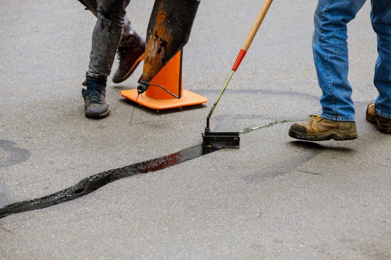 Asphalt Repair Contractors