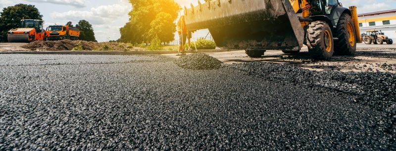 Commercial Asphalt Services