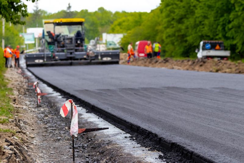 Residential Asphalt Contractors