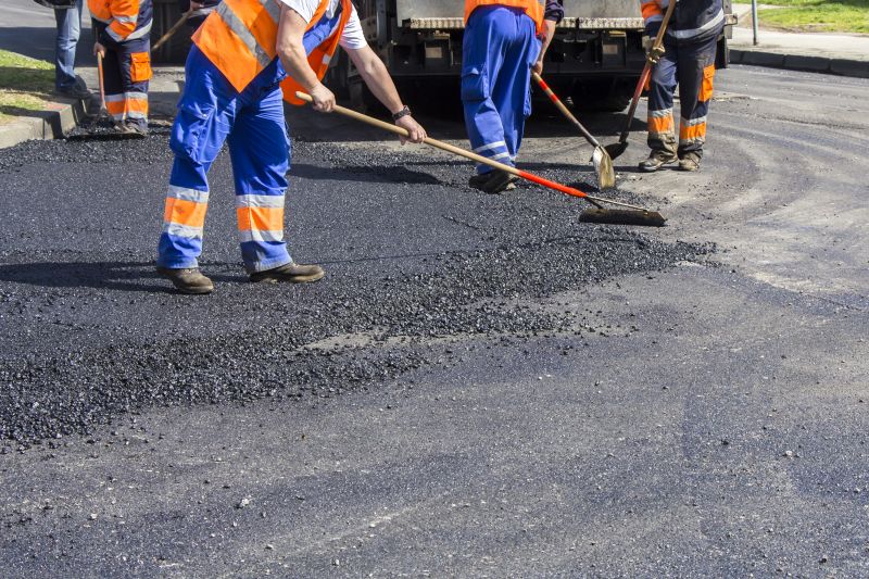 Experienced Asphalt Crews
