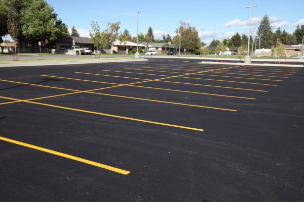 Cost of Parking Lot Paving in Bloomington