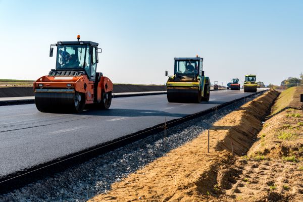 Cost of Asphalt Paving in Bloomington