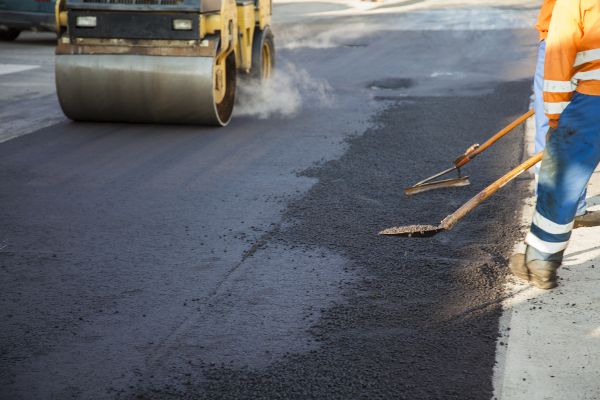 Cost of Asphalt Road Repair in Bloomington