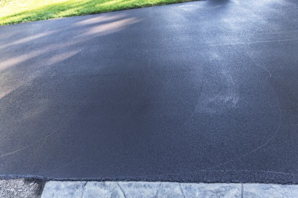 Cost of Residential Blacktop Service in Bloomington