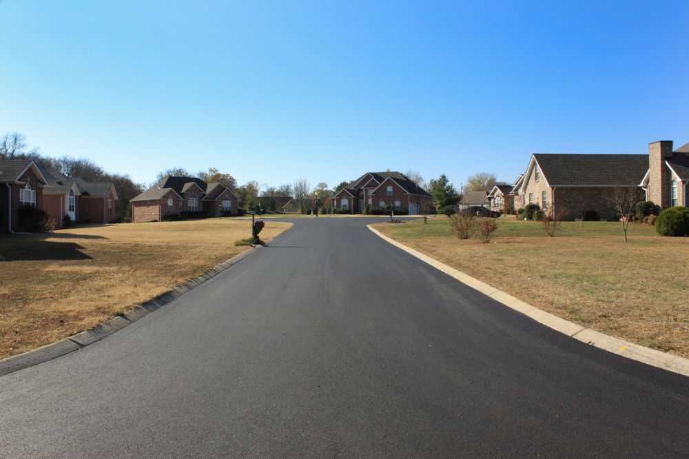 Cost of Road Paving Service in Bloomington
