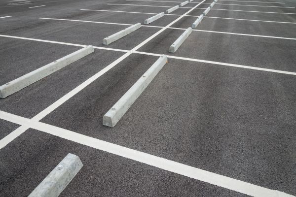Cost of Asphalt Parking Lot Repair in Bloomington