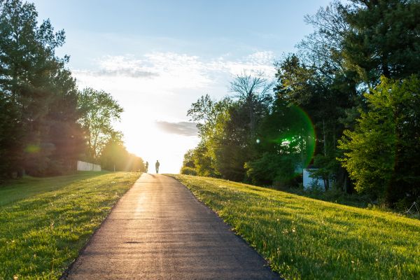 Cost of Asphalt Pathway Installation in Bloomington