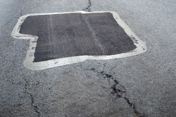 Cost of Commercial Pothole Repair in Bloomington