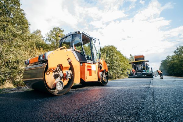 Cost of Paving Service in Bloomington