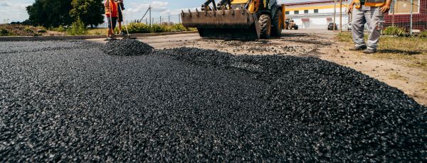 Cost of Asphalt Pad Installation in Bloomington