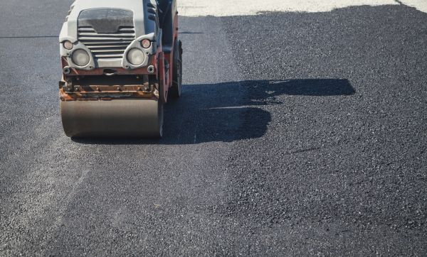 Cost of Lot Paving in Bloomington