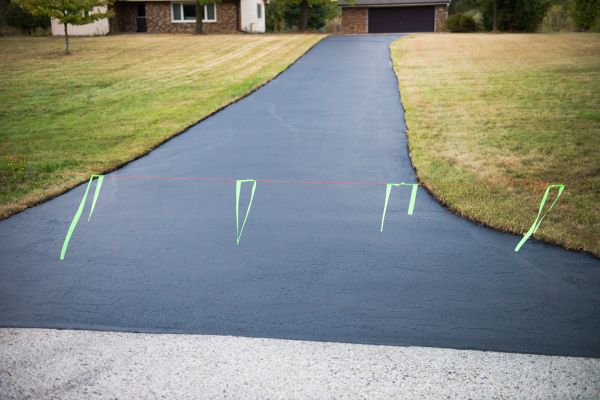 Cost of Residential Asphalt Service in Bloomington
