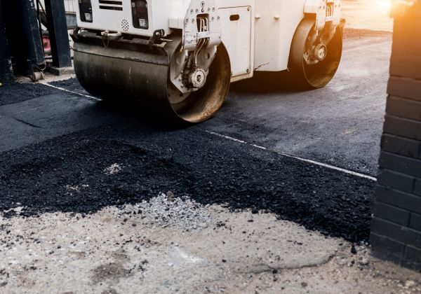 Cost of Blacktop Installation in Bloomington