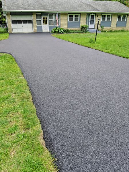 Cost of Bitumen Driveway Installation in Bloomington