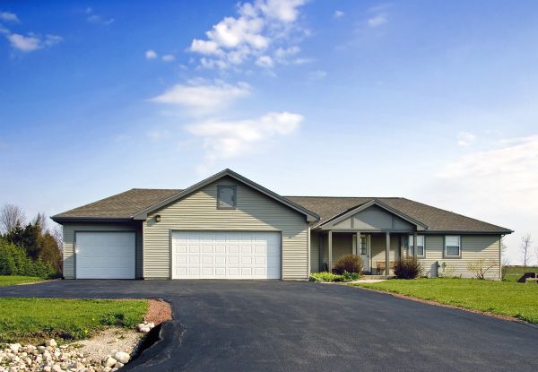 Cost of Private Driveway Paving in Bloomington