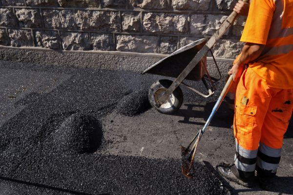 Cost of Porous Paving Installation in Bloomington